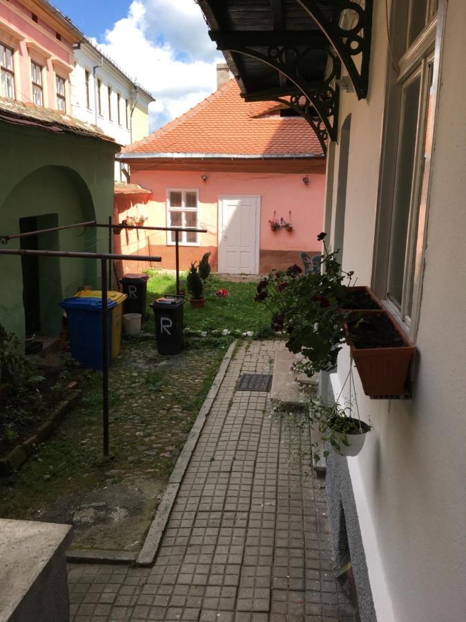 House Centrul Istoric Ll Apartment Sibiu Luaran gambar